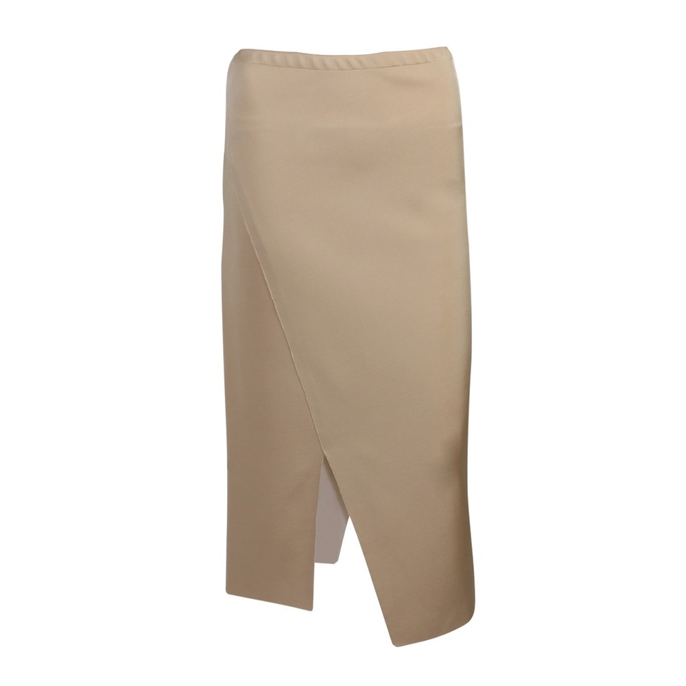 Reed Krakoff Asymmetrical Elastic Waist Skirt